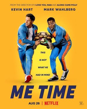 Me Time 2022 in Hindi dubbed Hdrip
